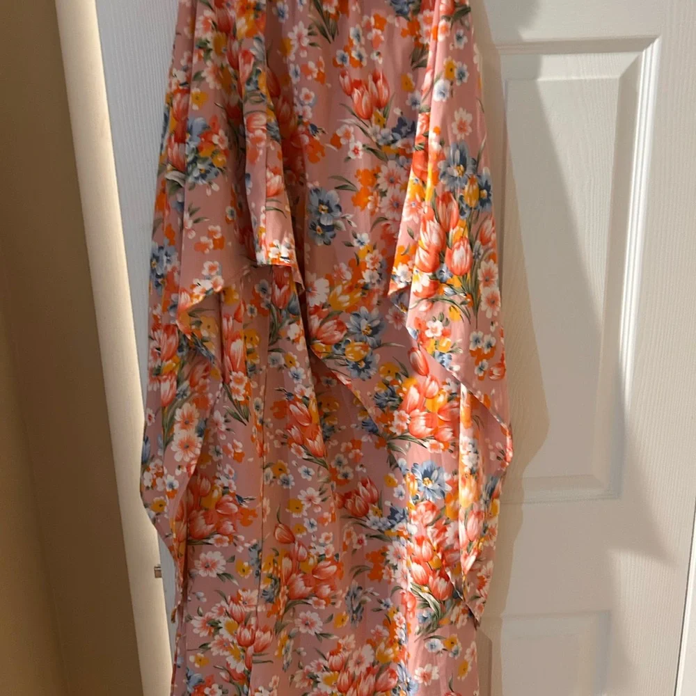 Floral Maxi skirt - Picture 4 of 4